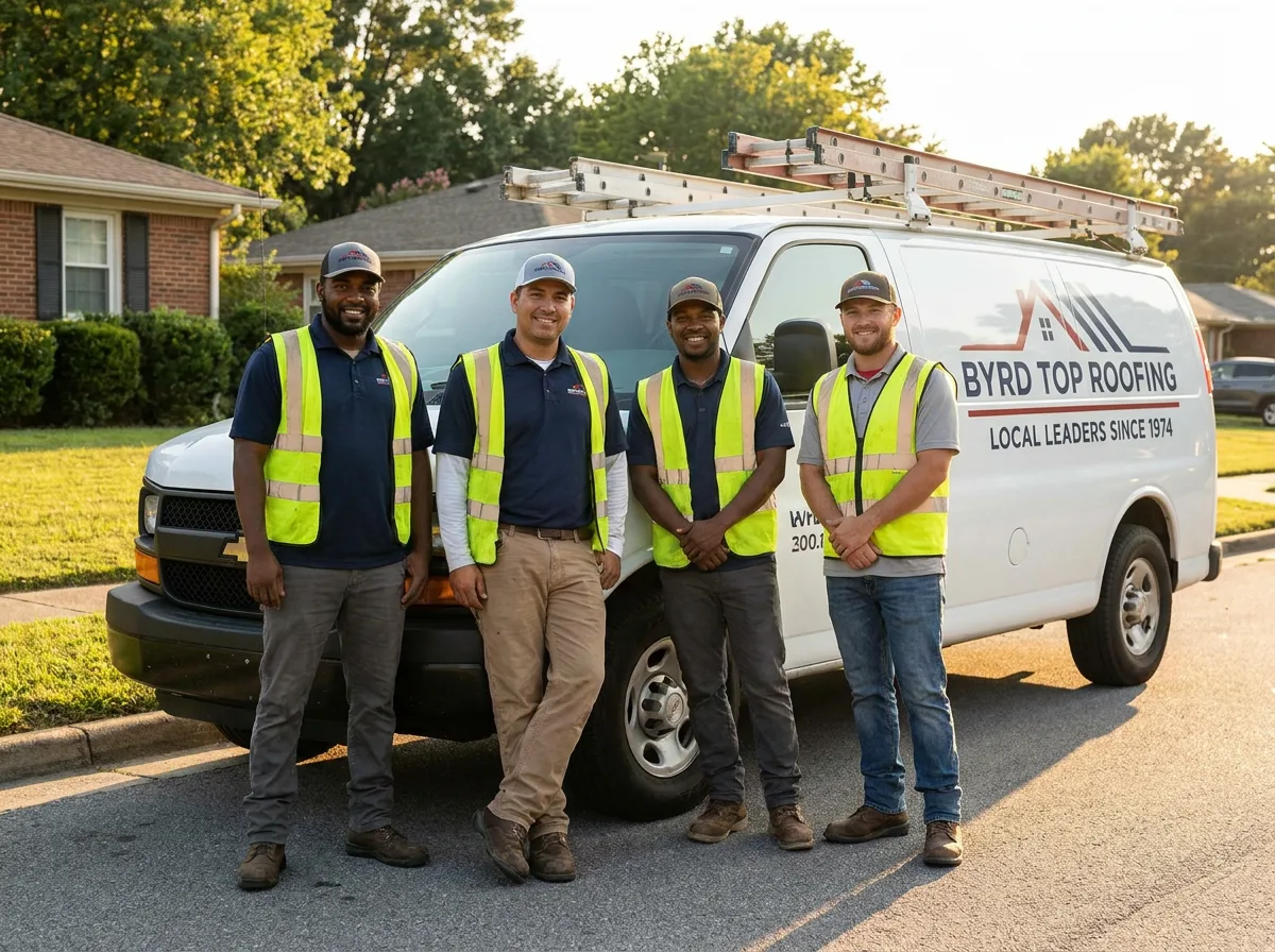Roofing company in Polo, IL